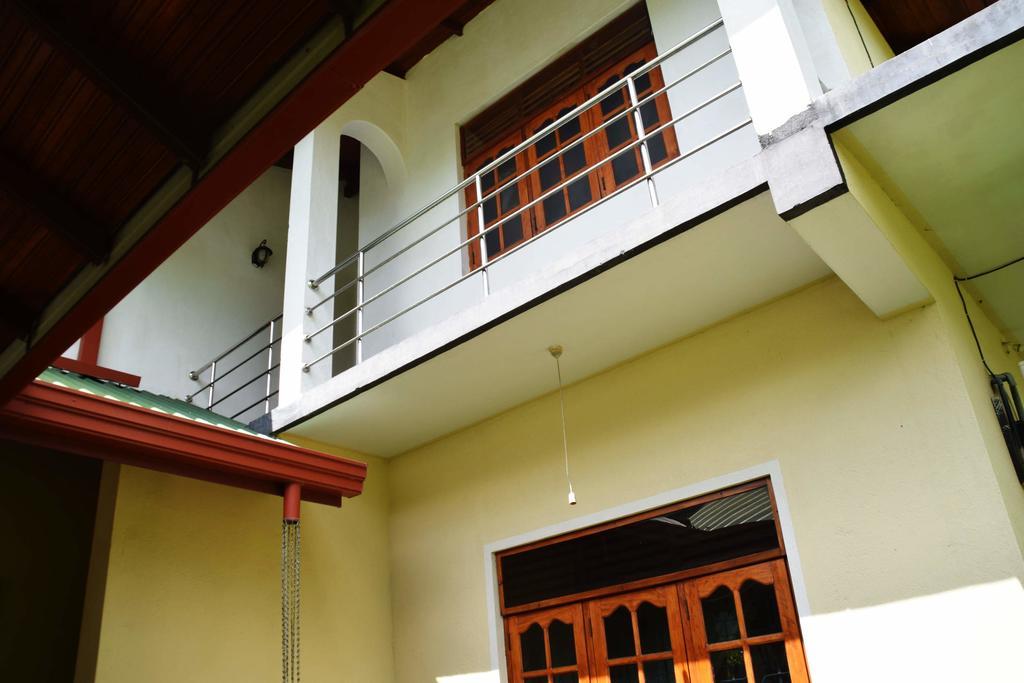 Saffron Guest Inn Polonnaruwa Luaran gambar