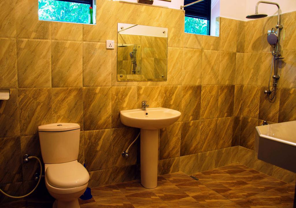 Saffron Guest Inn Polonnaruwa Luaran gambar