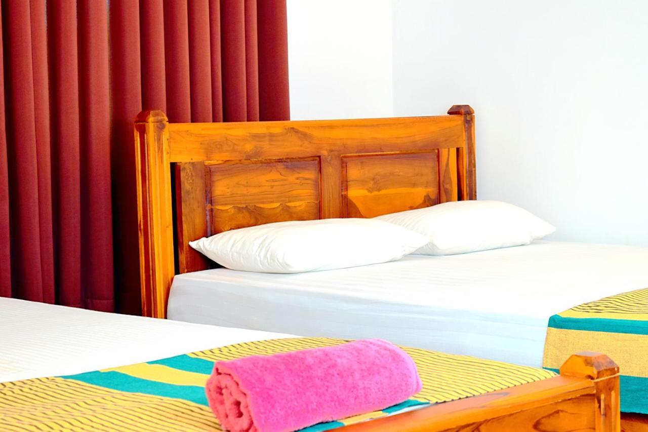 Saffron Guest Inn Polonnaruwa Luaran gambar