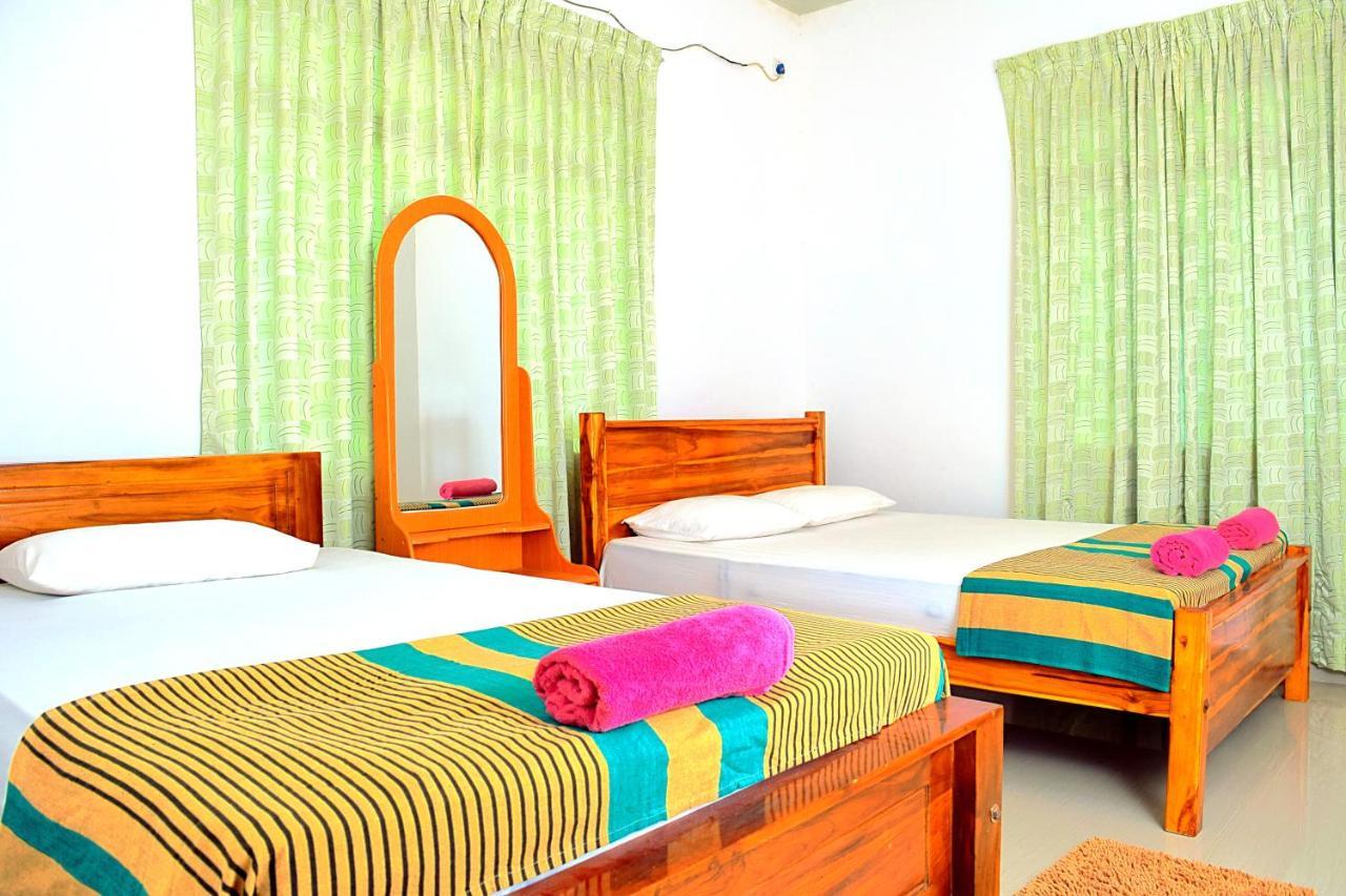 Saffron Guest Inn Polonnaruwa Luaran gambar