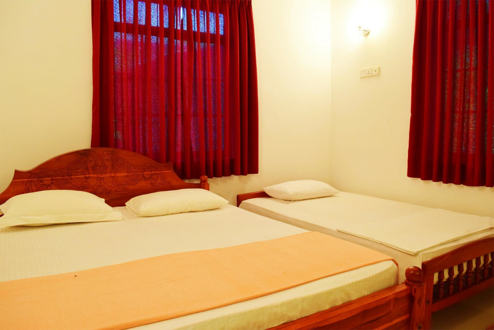 Saffron Guest Inn Polonnaruwa Luaran gambar