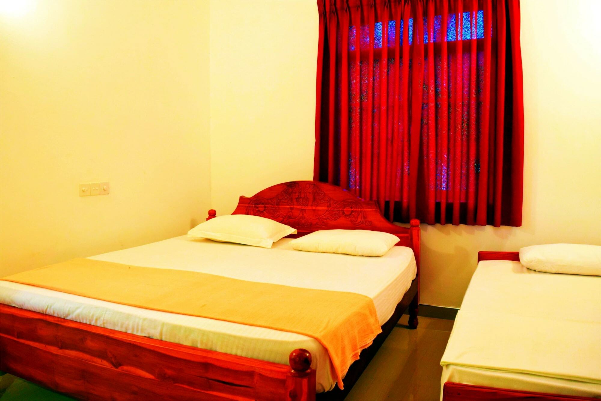 Saffron Guest Inn Polonnaruwa Luaran gambar